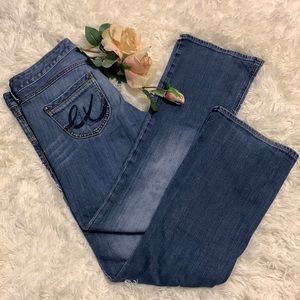 🍃🌸 Express Jeans Size 4S